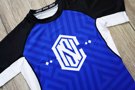 CHOSEN Monogram Rashguard - Blue